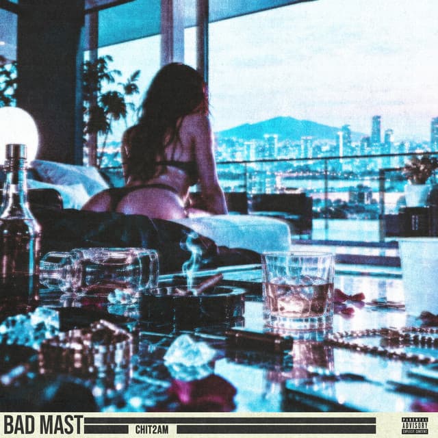 Bad Mast — Chit2am cover art